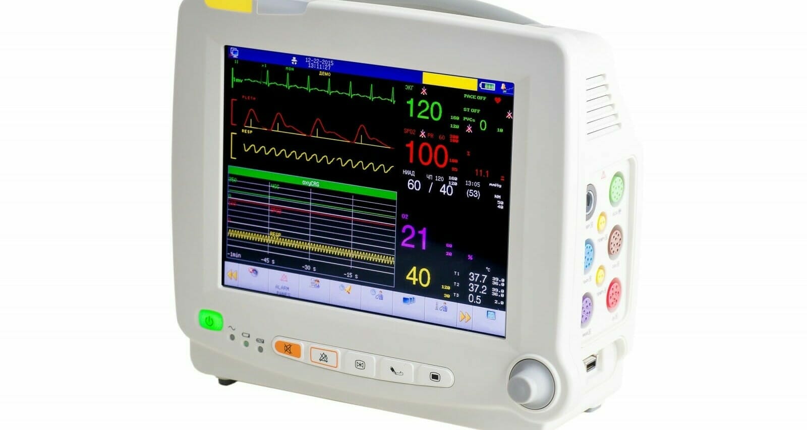 Vitals Monitoring