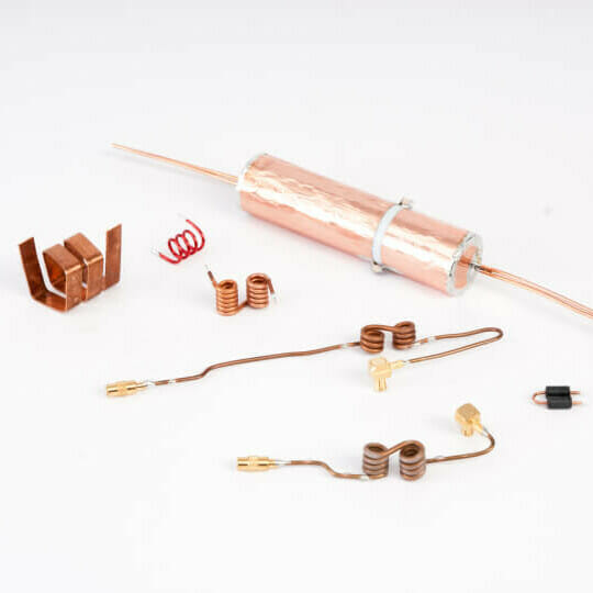 Inductor - High Frequency Medical Application